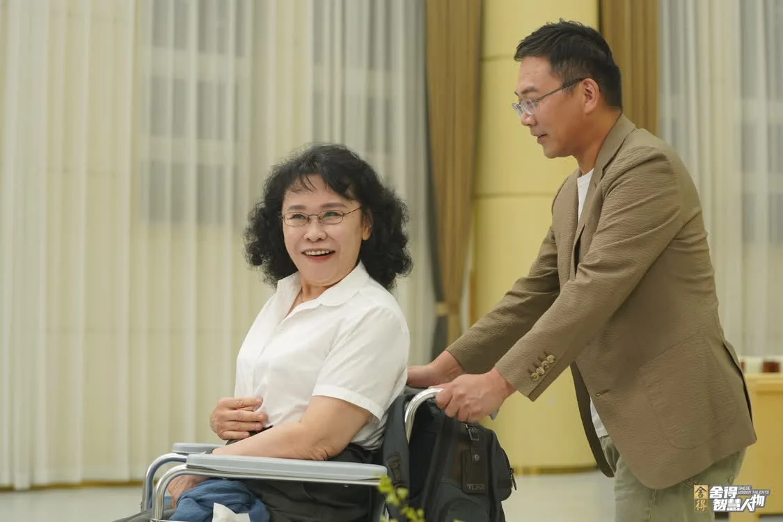 《舍得智慧人物》第六季越過山丘，于舍得之間共振時代脈搏