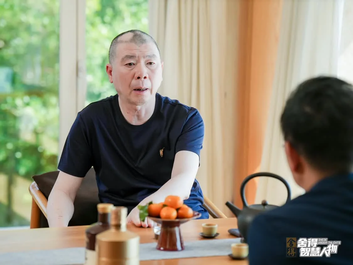 《舍得智慧人物》第六季越過山丘，于舍得之間共振時代脈搏